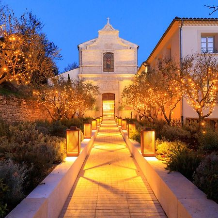 Le Couvent Des Minimes, Un Hotel & Spa L'Occitane En Provence Mane  Exteriér fotografie