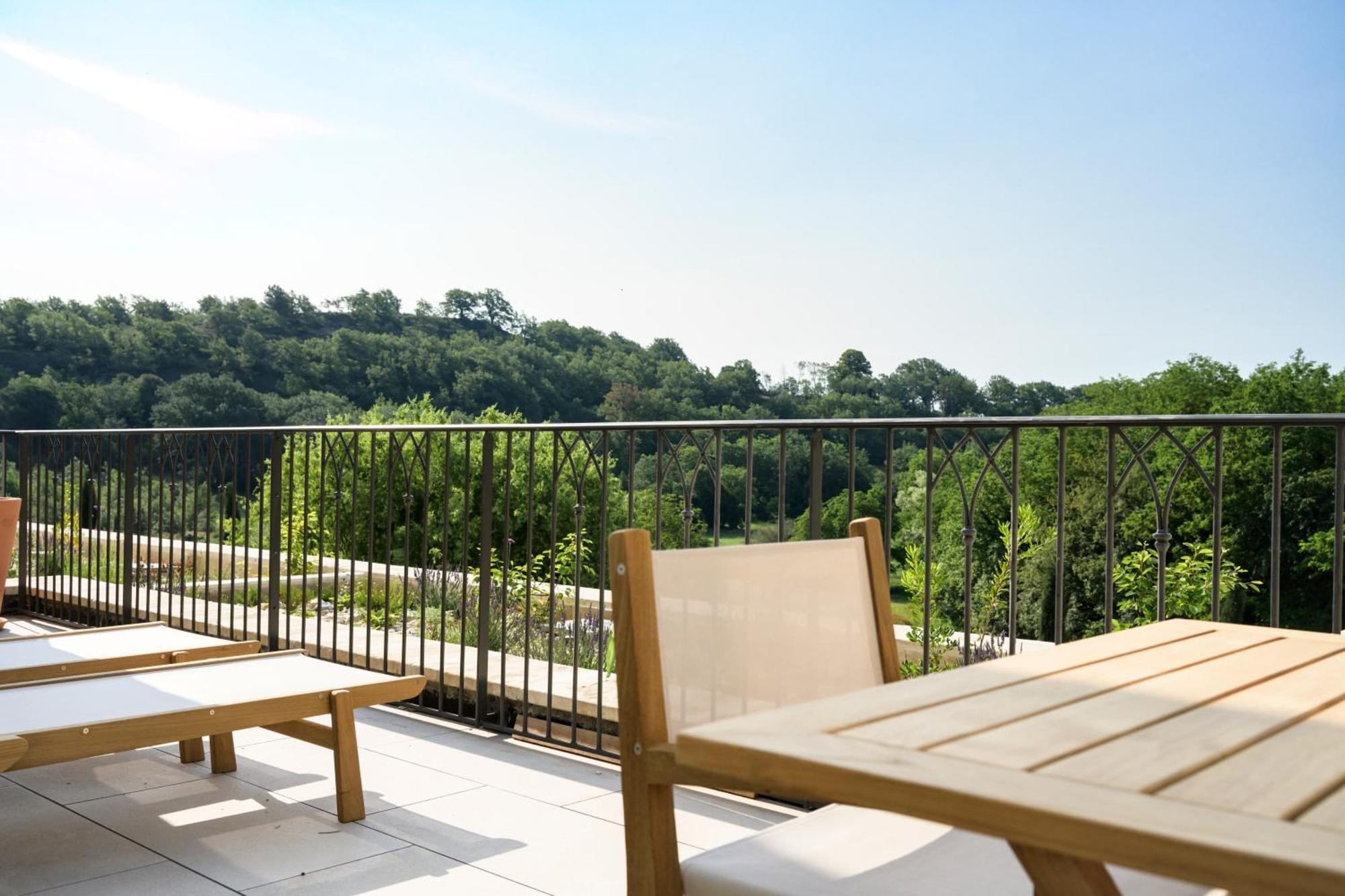 Le Couvent Des Minimes, Un Hotel & Spa L'Occitane En Provence Mane  Exteriér fotografie