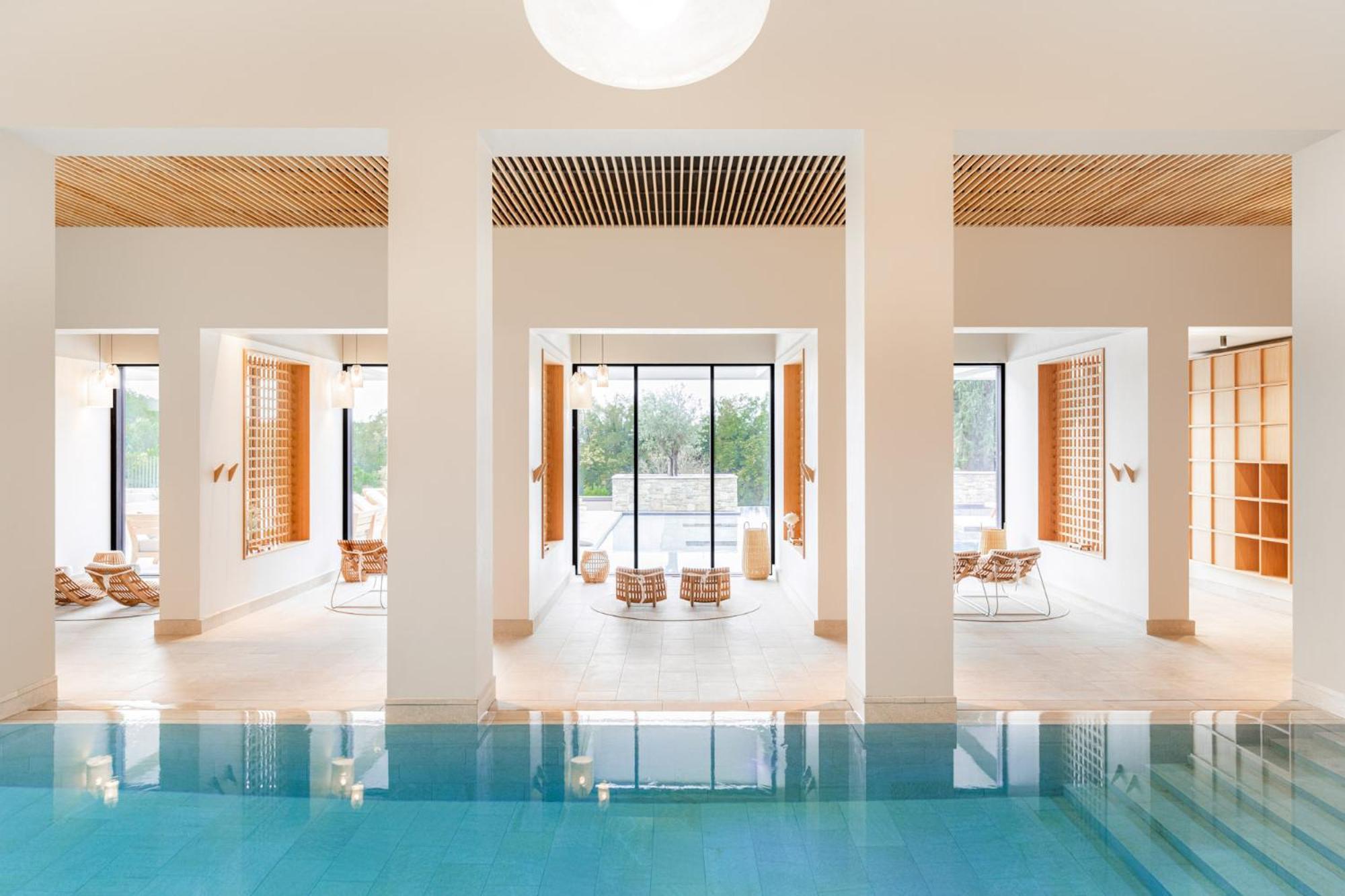 Le Couvent Des Minimes, Un Hotel & Spa L'Occitane En Provence Mane  Exteriér fotografie
