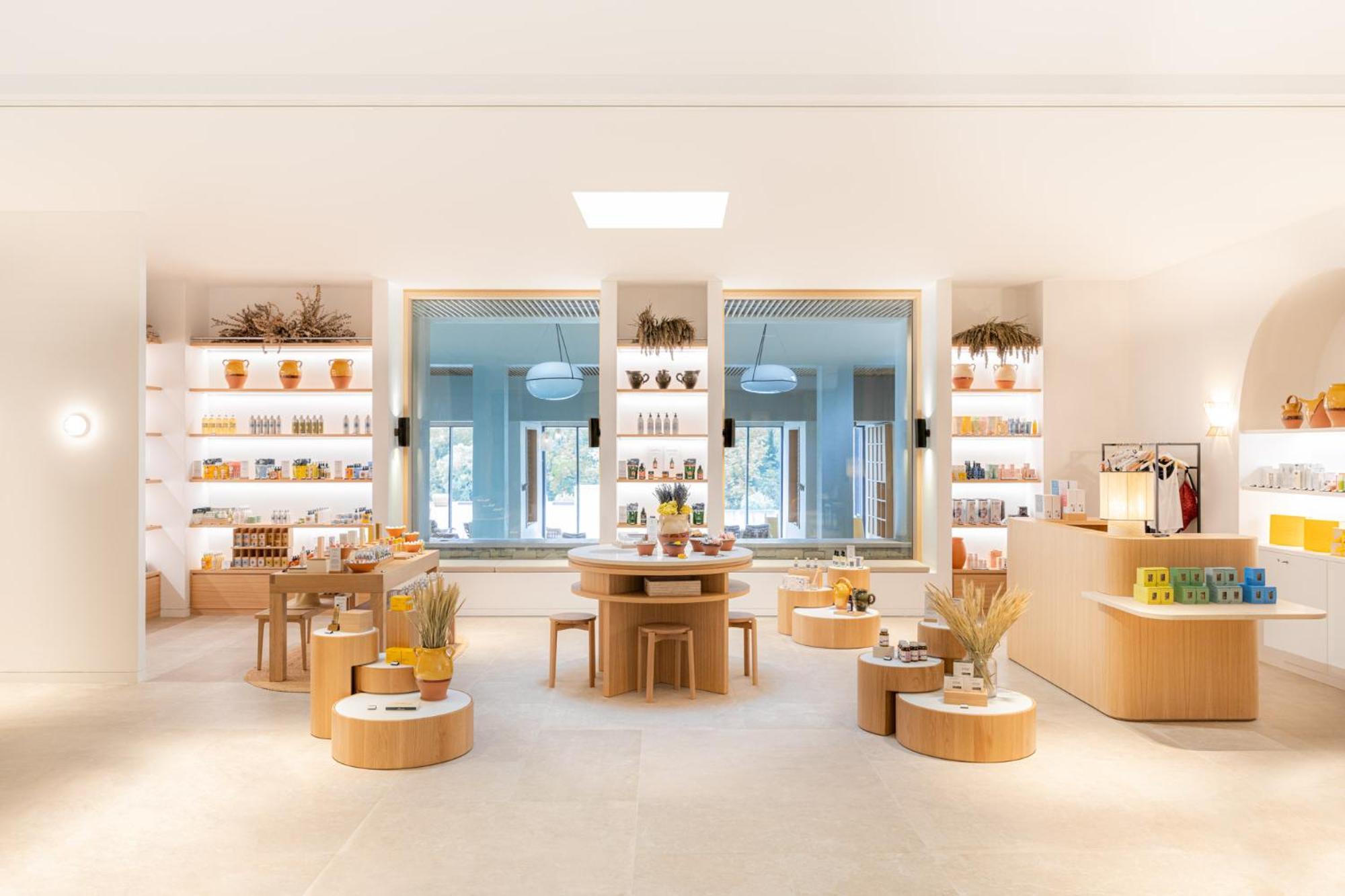 Le Couvent Des Minimes, Un Hotel & Spa L'Occitane En Provence Mane  Exteriér fotografie