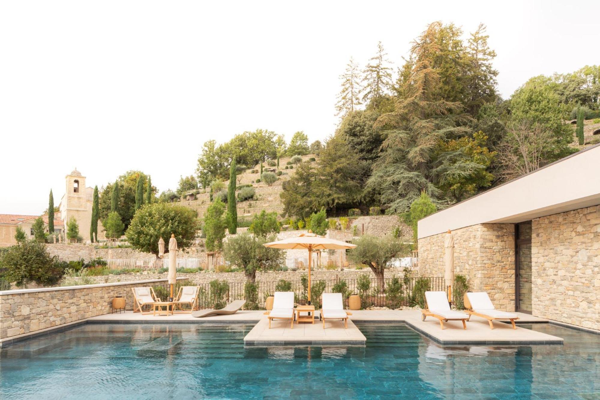 Le Couvent Des Minimes, Un Hotel & Spa L'Occitane En Provence Mane  Exteriér fotografie