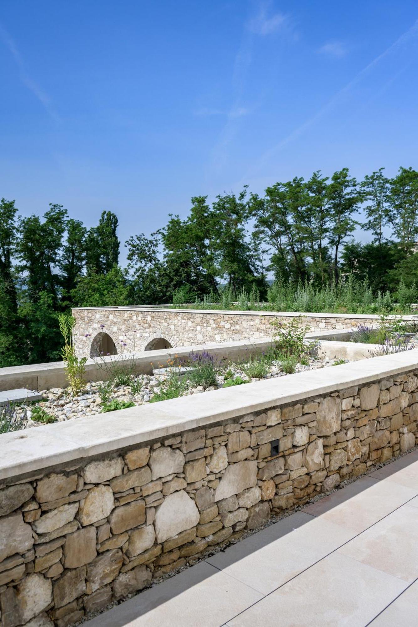 Le Couvent Des Minimes, Un Hotel & Spa L'Occitane En Provence Mane  Exteriér fotografie