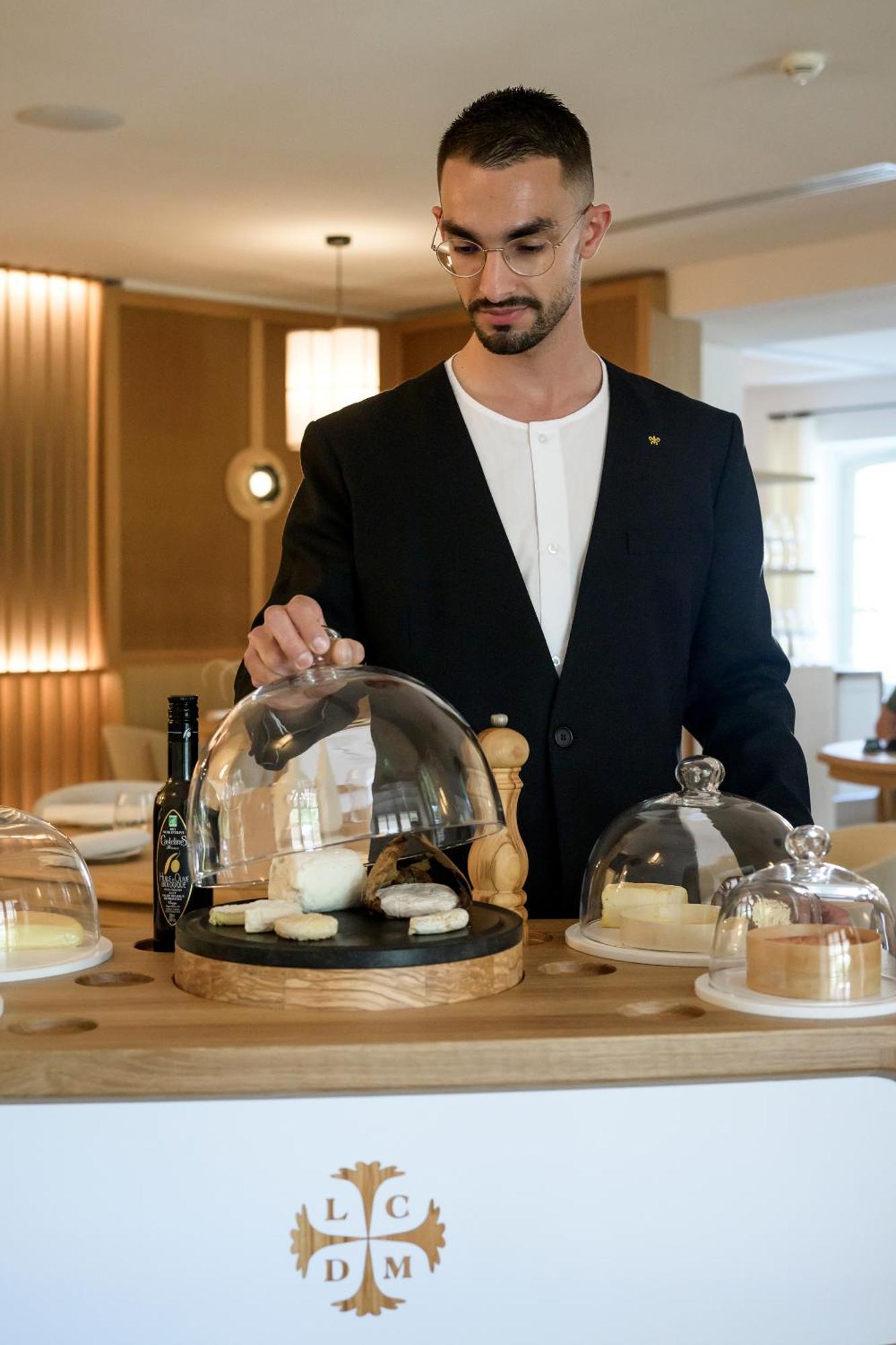 Le Couvent Des Minimes, Un Hotel & Spa L'Occitane En Provence Mane  Exteriér fotografie