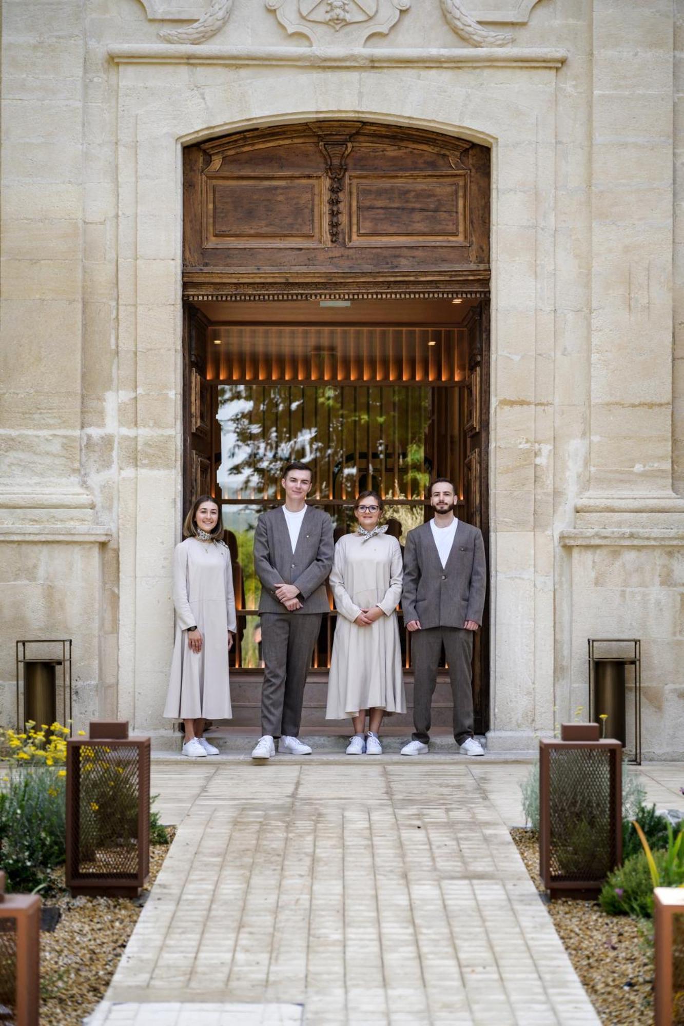 Le Couvent Des Minimes, Un Hotel & Spa L'Occitane En Provence Mane  Exteriér fotografie