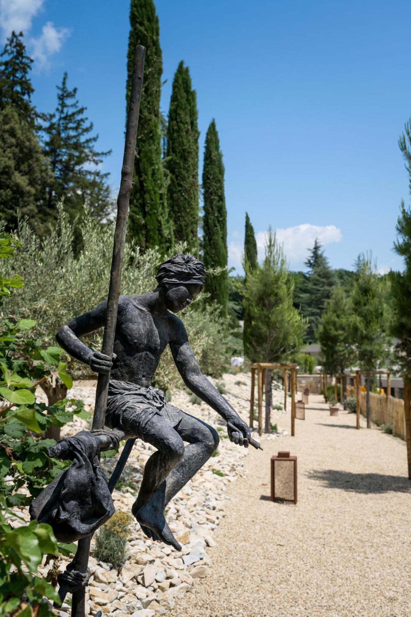 Le Couvent Des Minimes, Un Hotel & Spa L'Occitane En Provence Mane  Exteriér fotografie