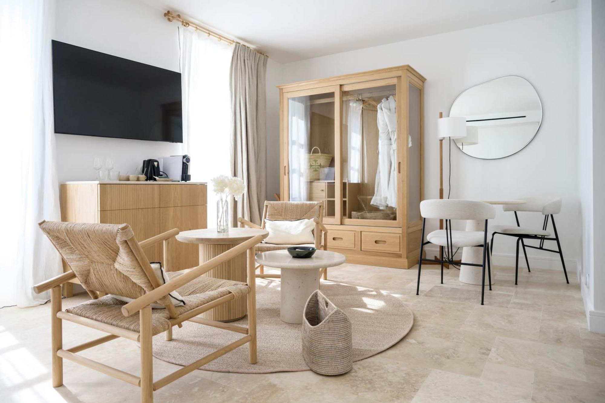 Le Couvent Des Minimes, Un Hotel & Spa L'Occitane En Provence Mane  Exteriér fotografie