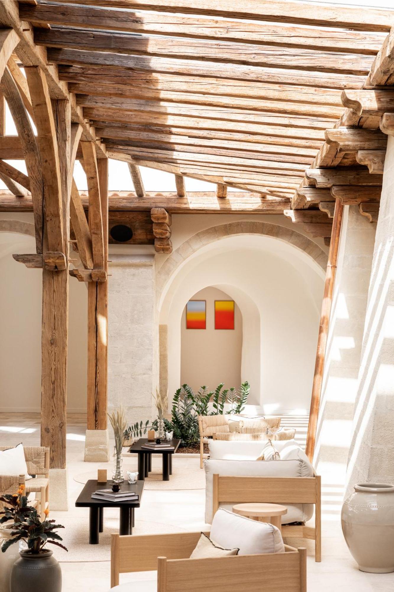 Le Couvent Des Minimes, Un Hotel & Spa L'Occitane En Provence Mane  Exteriér fotografie
