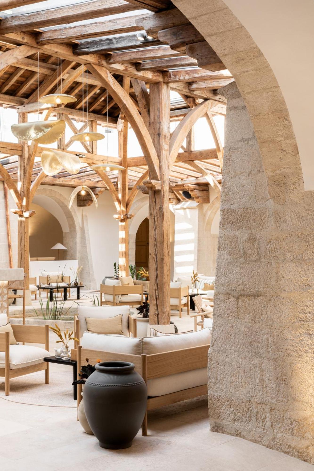 Le Couvent Des Minimes, Un Hotel & Spa L'Occitane En Provence Mane  Exteriér fotografie