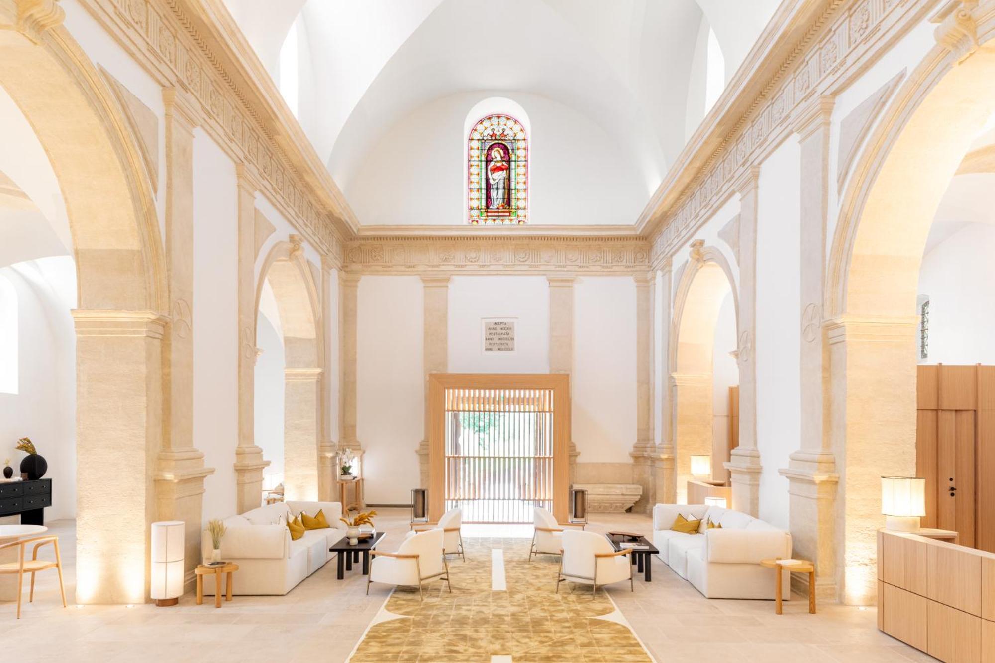 Le Couvent Des Minimes, Un Hotel & Spa L'Occitane En Provence Mane  Exteriér fotografie
