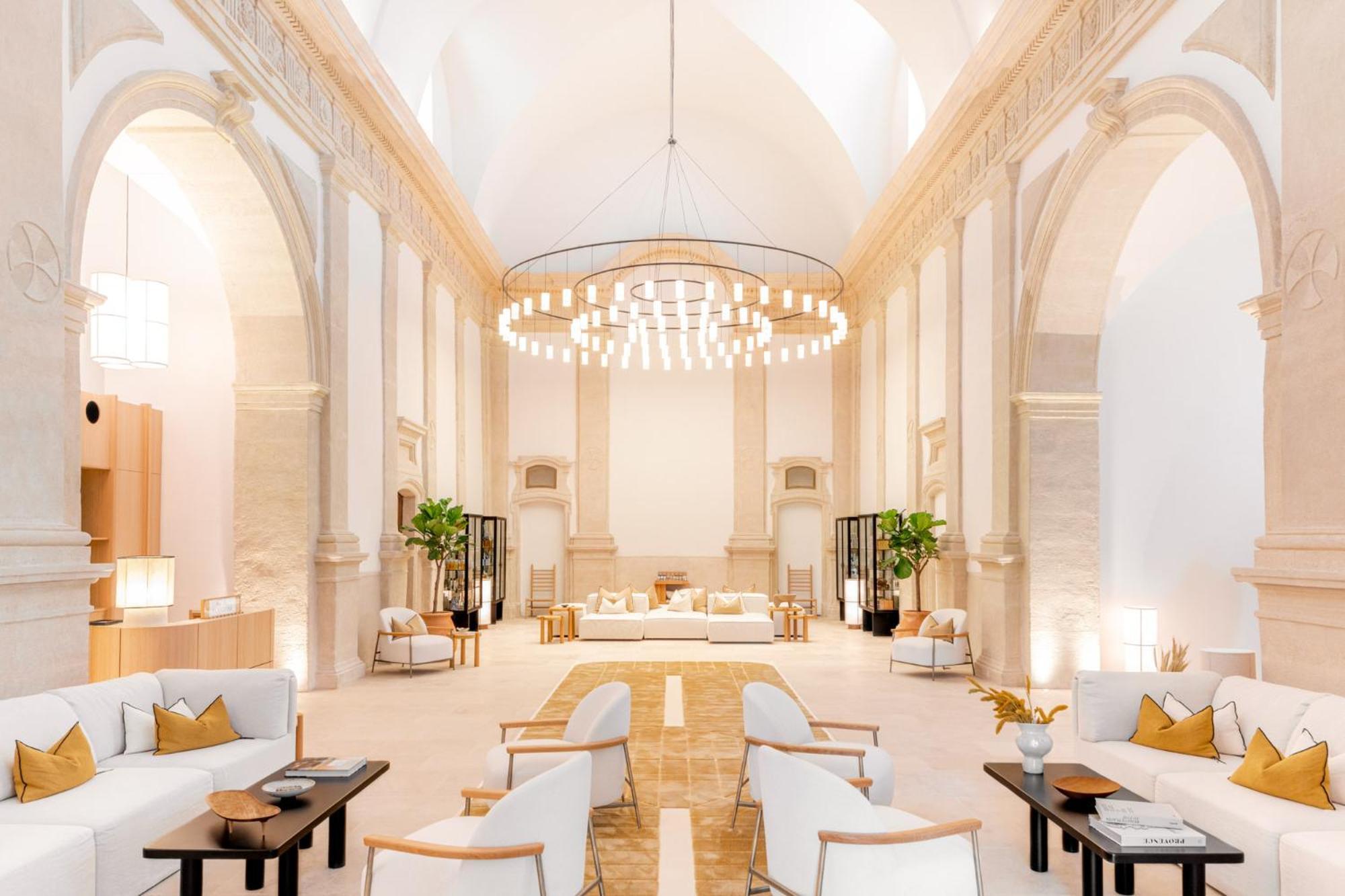 Le Couvent Des Minimes, Un Hotel & Spa L'Occitane En Provence Mane  Exteriér fotografie