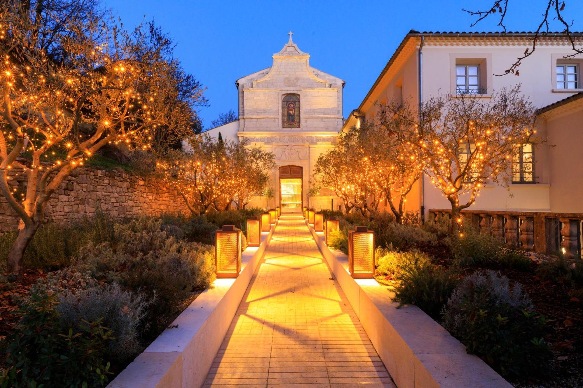 Le Couvent Des Minimes, Un Hotel & Spa L'Occitane En Provence Mane  Exteriér fotografie